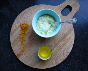 Hjemmerørt remoulade
