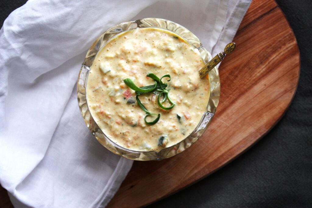 low FODMAP remoulade