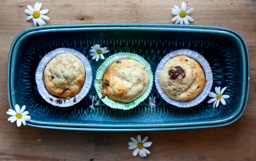 bananmuffins