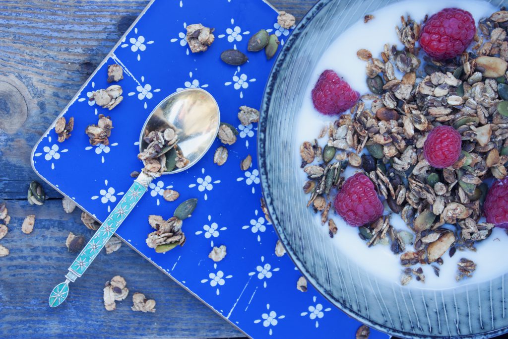 Bananmüsli