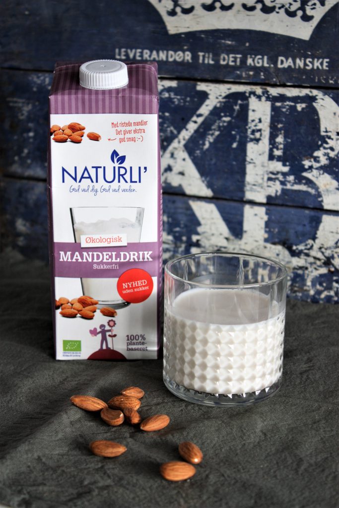 mandelmælk