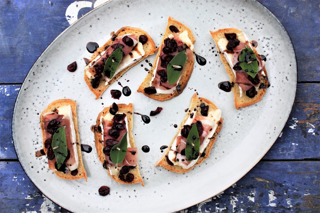 crostini