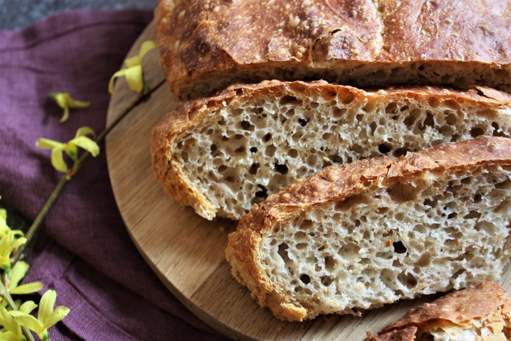 grydebrød low FODMAP