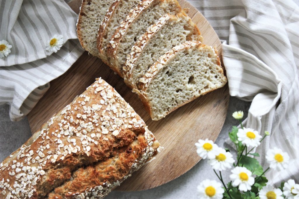 nemt low FODMAP speltbrød